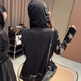 スターグリッターパーカー