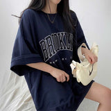 メンズライクオーバースウェットTシャツ