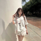 ナンバーセブンスポーツユニTシャツ