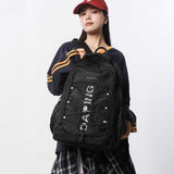 ライトカジュアルスポーツメッシュリュック