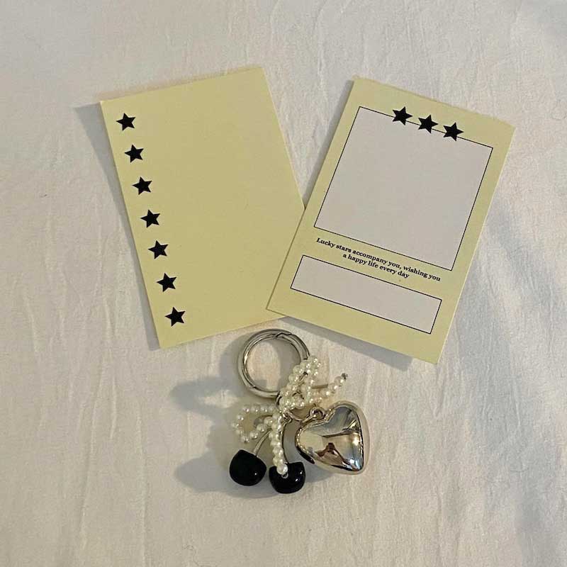 チェリージェリーシルバーチャーム