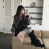 ナポレオンノーカラージャケット
