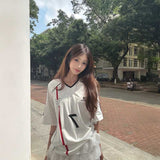 ナンバーセブンスポーツユニTシャツ