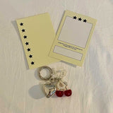 チェリージェリーシルバーチャーム