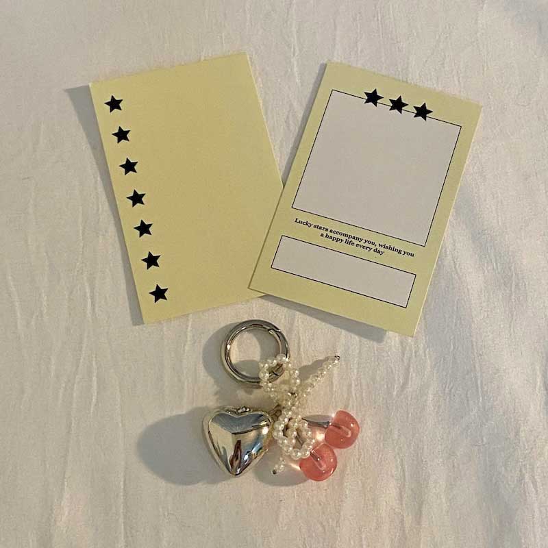 チェリージェリーシルバーチャーム