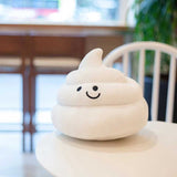 カラフルうんPクッション