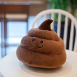 カラフルうんPクッション