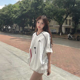 ナンバーセブンスポーツユニTシャツ