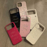 パターンロゴiPhoneケース