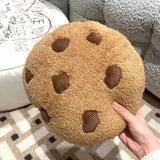 チョコチップクッキークッション