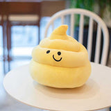 カラフルうんPクッション