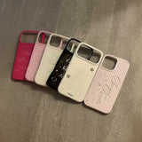 パターンロゴiPhoneケース