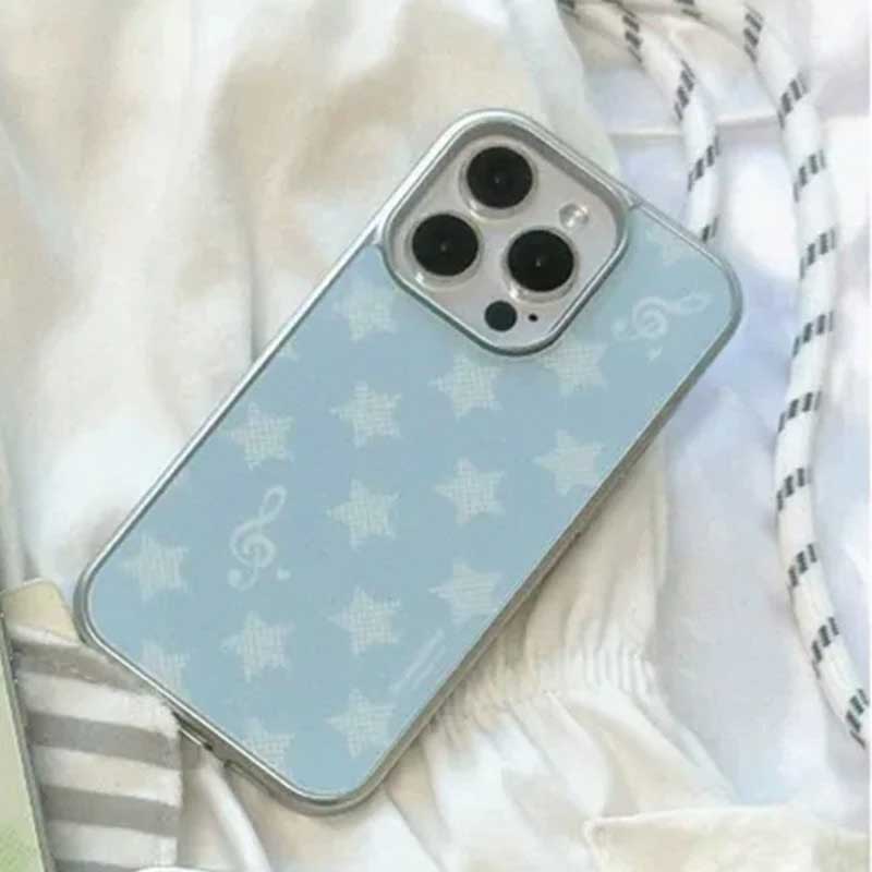 ミュージックスターiPhoneケース