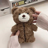 ビッグテディぬいぐるみペンケース