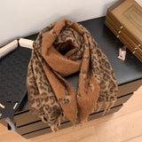 レオパードボリュームマフラー