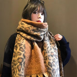 レオパードボリュームマフラー