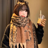 レオパードボリュームマフラー