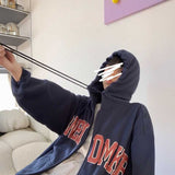 オーバーバスケパーカー