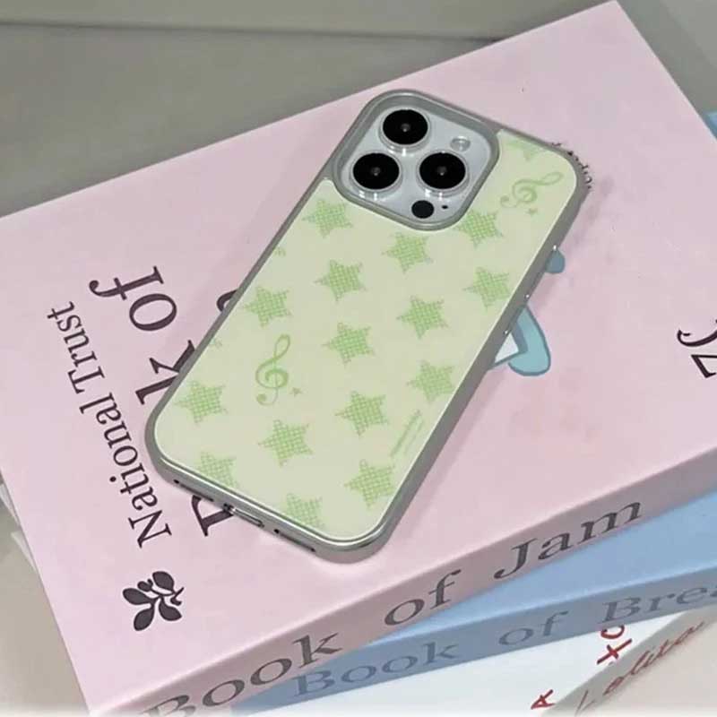 ミュージックスターiPhoneケース