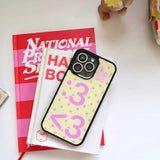 emojiビビットiPhoneケース