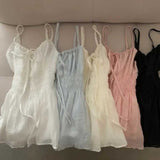 シャーリングキャミソールチュニック