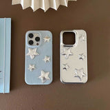 スターパッチiPhoneケース