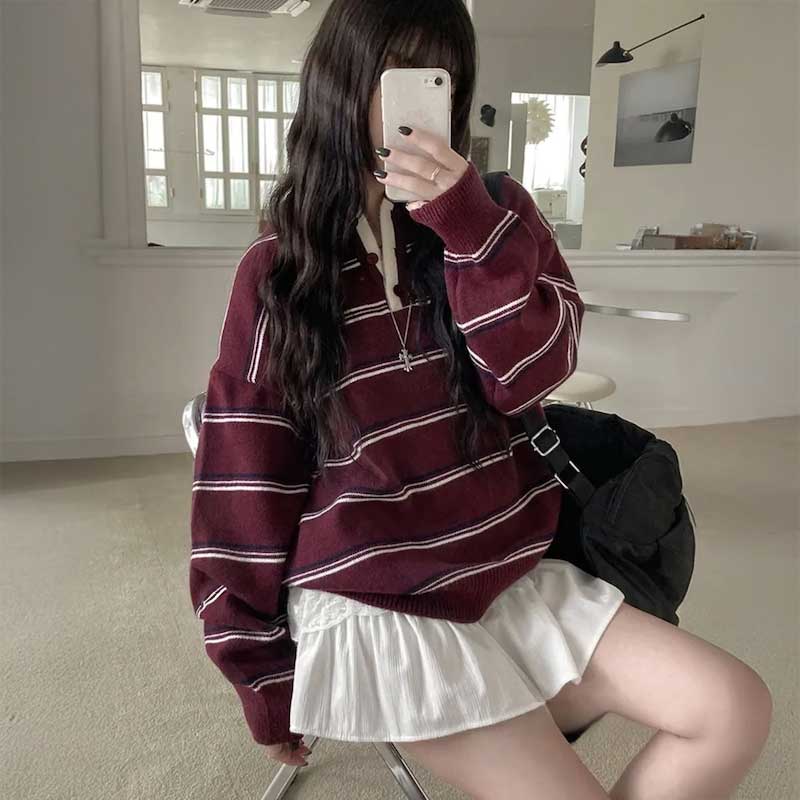 レトロボーダーポロロンT