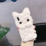もふもふキャットiPhoneケース