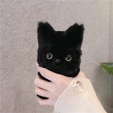 もふもふキャットiPhoneケース