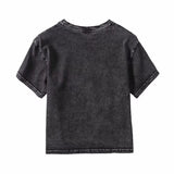 ウォッシュヴィンテージミニTシャツ