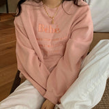 Bebeカジュアルスウェット