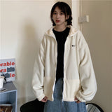 ストリートフルジップフリース