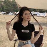 フロントロゴチビTシャツ