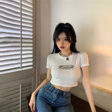 フロントロゴチビTシャツ