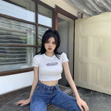 フロントロゴチビTシャツ
