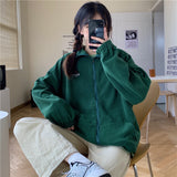 ストリートフルジップフリース