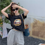 ウォッシュヴィンテージミニTシャツ