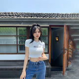 フロントロゴチビTシャツ