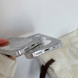 ナチュラルミラーiPhoneケース
