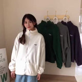 ストリートフルジップフリース