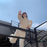 フルジップボアパーカー&ボアパンツSET