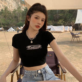 フロントロゴチビTシャツ