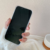 ミラーチェリーiPhoneケース