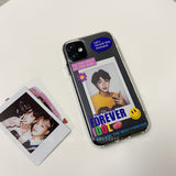 推し活Y2KフレームiPhoneケース