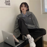 ストリートフルジップフリース