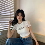 フロントロゴチビTシャツ