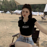 フロントロゴチビTシャツ